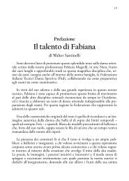 Scarica la prefazione del libro - Infinito Edizioni