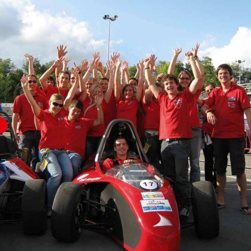 Formula Student - Infinity Racing