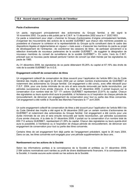 RAPPORT ANNUEL 2008 - Info-financiere.fr