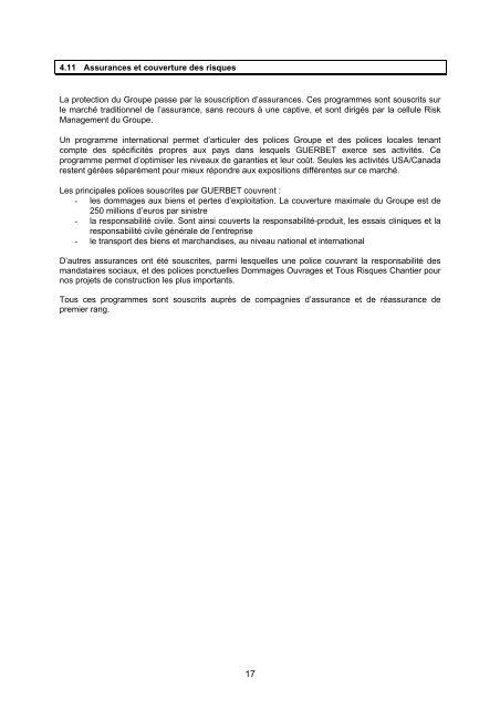 RAPPORT ANNUEL 2008 - Info-financiere.fr