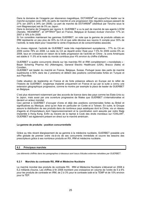 RAPPORT ANNUEL 2008 - Info-financiere.fr