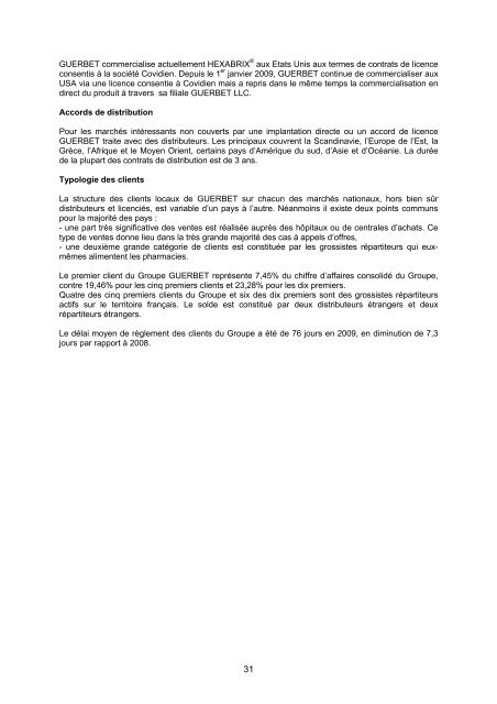 RAPPORT ANNUEL 2008 - Info-financiere.fr