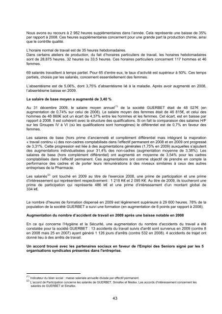 RAPPORT ANNUEL 2008 - Info-financiere.fr