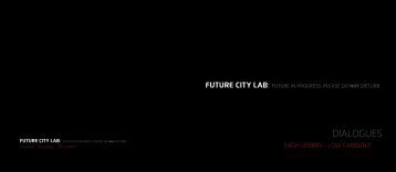 Future City Lab - MIT Architecture