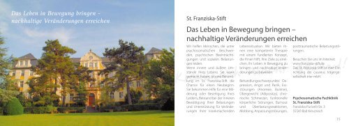 Kreuznach macht gesund! - Bad Kreuznach