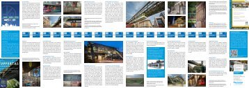 Schwebebahnplan (PDF-Datei) - Stadt Wuppertal
