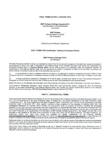 BNP Paribas - Info-financiere.fr