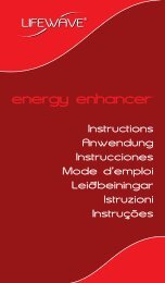 energy enhancer®