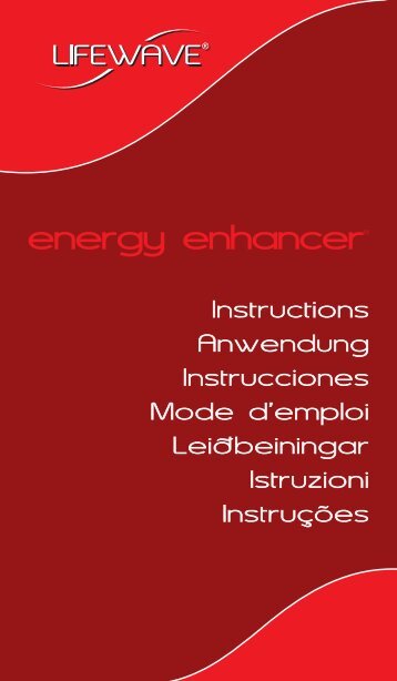 energy enhancer®