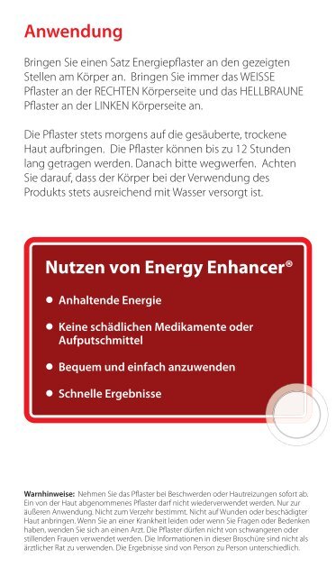 energy enhancer®