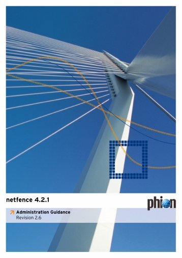 phion netfence 4.2.1 - Info-Point-Security