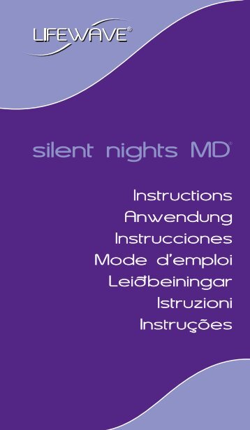 silent nights MD