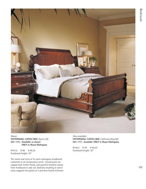 Download the Century Classics Collection ... - Century Furniture