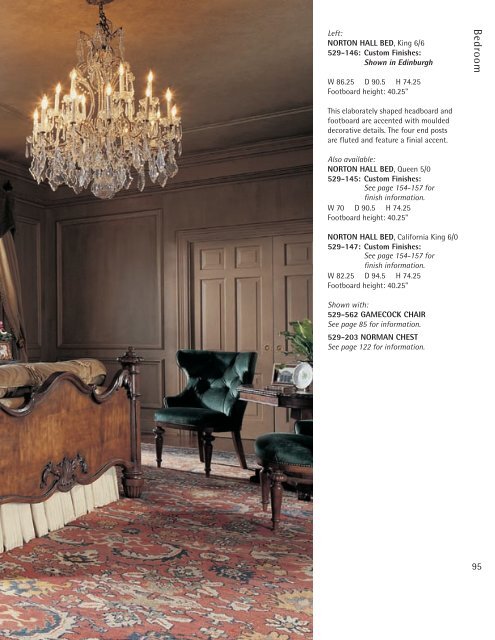 Download the Century Classics Collection ... - Century Furniture