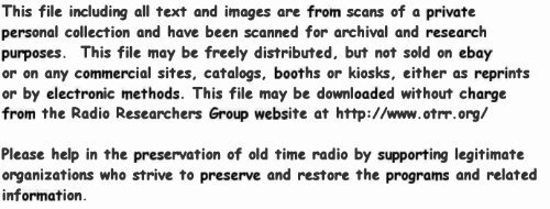 Radio Doings May 22, 1927 - AmericanRadioHistory.Com