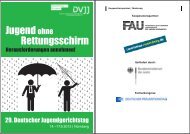 Download - Deutsche Vereinigung für Jugendgerichte und ...