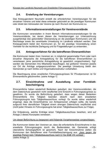 Konzept - Landkreis Neumarkt