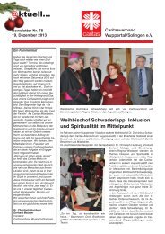 Newsletter Nr. 78 - Erzbistum Köln