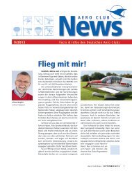 September - DAeC Deutscher Aeroclub