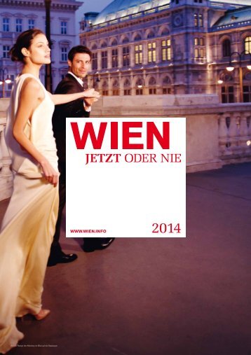 Wien Journal 2014 - Vienna