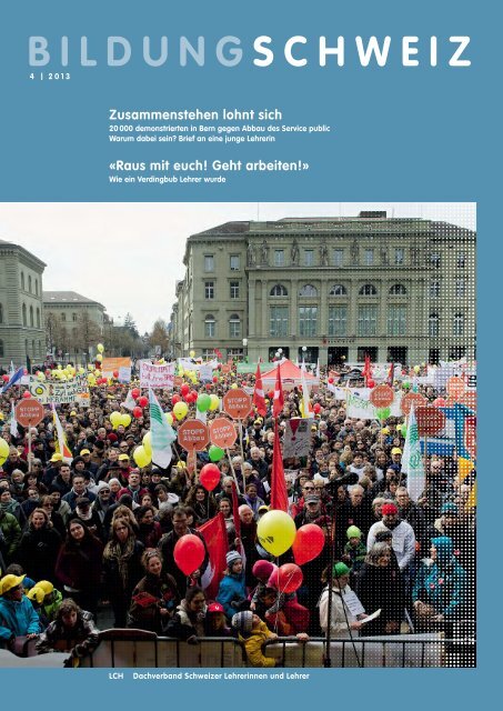 Ausgabe 4 | 2013 (PDF 7.5 MB) - LCH