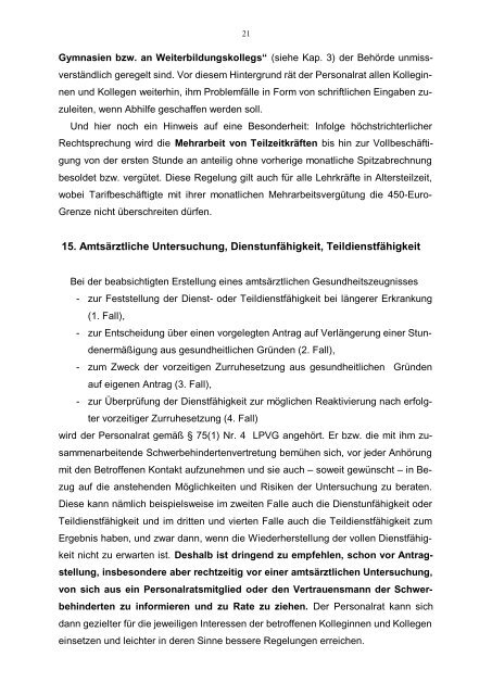 Tätigkeitsbericht 2013 - Bezirksregierung Münster