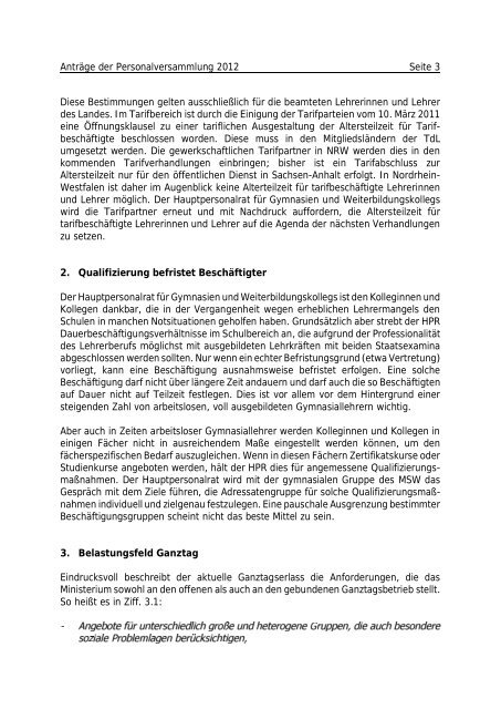 Tätigkeitsbericht 2013 - Bezirksregierung Münster