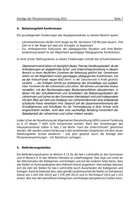 Tätigkeitsbericht 2013 - Bezirksregierung Münster