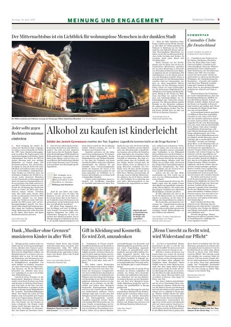 Die Beilage als PDF-Download - Hamburger Abendblatt