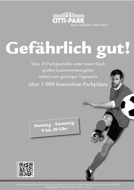 geht's zur Online-Version. - Flensburg 08