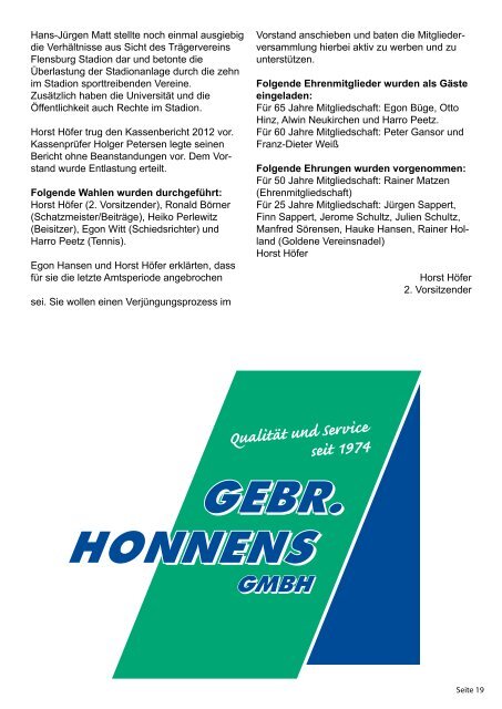 geht's zur Online-Version. - Flensburg 08