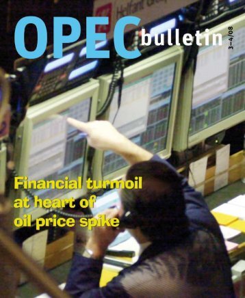 Mar 2008 - OPEC