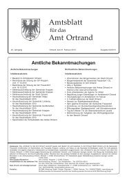 Amtsblatt Ortrand_Februar 2012_korrekur.p65 - Amt Ortrand