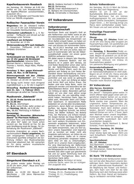 AMTS- UND MITTEILUNGSBLATT - Leidersbach