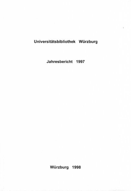 Dokument_1.pdf (33858 KB) - OPUS Würzburg - Universität Würzburg