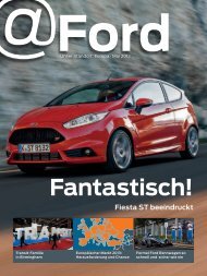 Fantastisch! - Ford