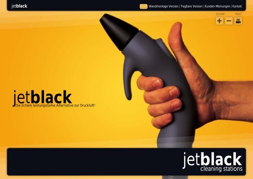 jetblack jetblack - Carl von Gehlen Gmbh & Co. KG