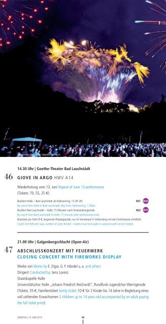 5. – 15. Juni 2014 in Halle (Saale) - Händel-Festspiele Halle - Stadt ...