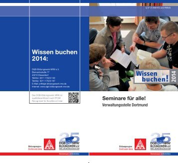 AWbG Dortmund 2014_DEMO IGM BR 06 - der Servicegesellschaft ...