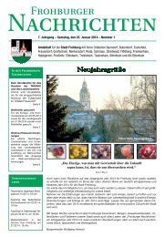 Frohburger Nachrichten Januar 2014 [*.pdf; 1,86 MB]