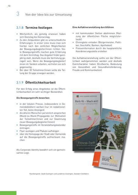 Wie gelingt ein Bewegungstreff im Freien? (PDF; 3 MB)