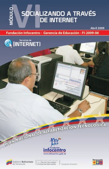 d) Internet - FundaciÃ³n Infocentro