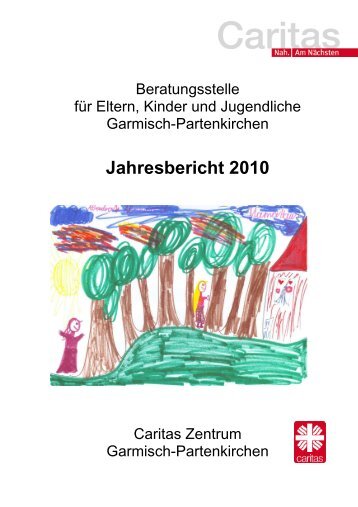 Jahresbericht der Beratungsstelle für Eltern, Kinder und Jugendliche ...