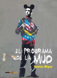 Programa de la MUD - Alba Ciudad 96.3 FM