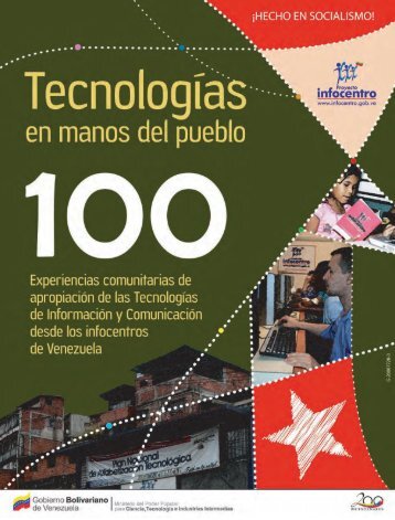 TECNOLOGIAS EN MANOS DEL PUEBLO-Parte II.pdf - FundaciÃ³n ...