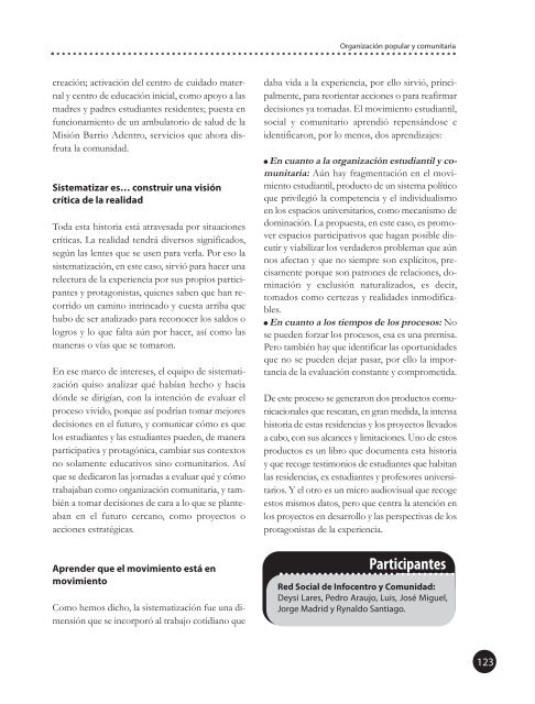 TECNOLOGIAS EN MANOS DEL PUEBLO-Parte I.pdf - FundaciÃ³n ...