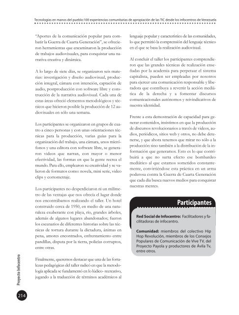 TECNOLOGIAS EN MANOS DEL PUEBLO-Parte I.pdf - FundaciÃ³n ...