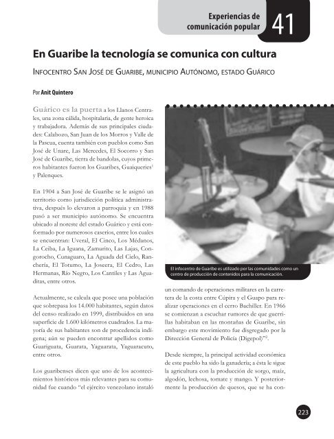 TECNOLOGIAS EN MANOS DEL PUEBLO-Parte I.pdf - FundaciÃ³n ...