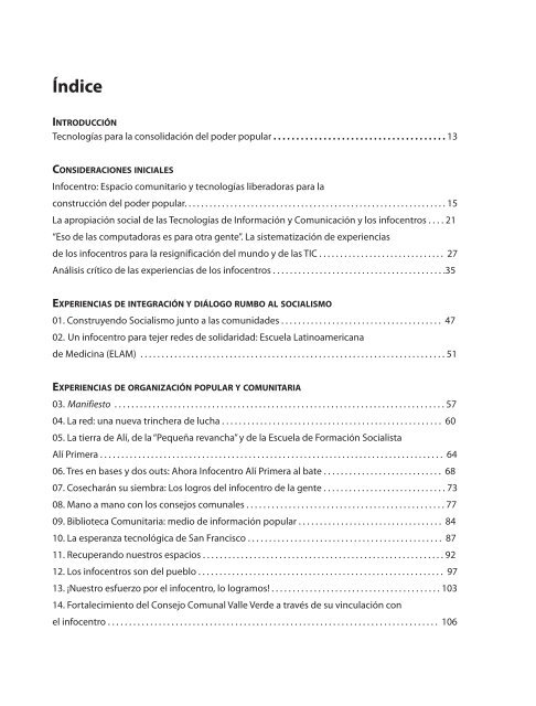 TECNOLOGIAS EN MANOS DEL PUEBLO-Parte I.pdf - FundaciÃ³n ...