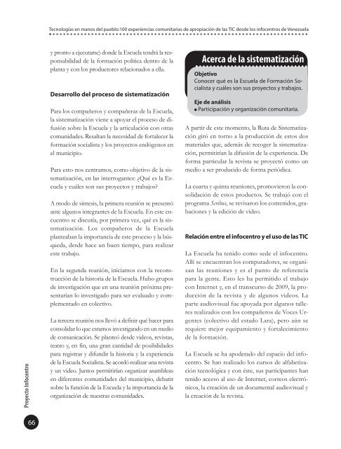 TECNOLOGIAS EN MANOS DEL PUEBLO-Parte I.pdf - FundaciÃ³n ...